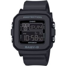 Casio BGD-10-1DR Kadın Kol Saati