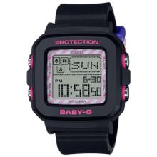 Casio BGD-10KKM-1DR Baby-G Kuromi Kadın Kol Saati