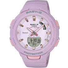 Casio BSA-B100-4A2DR Kadın Kol Saati