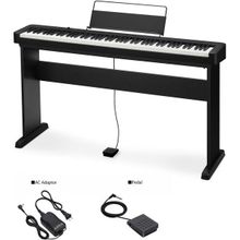 Casio CDP-S110BK Siyah Dijital Piyano