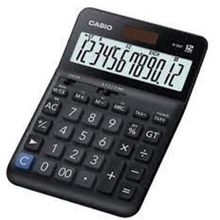 Casio D-120F4595 12 Hane Masaüstü Hesap Makinesi