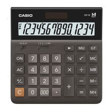 Casio DH-16-BK Hesap Makinesi
