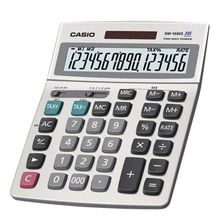 Casio DM-1600S Masaüstü Hesap Makinesi