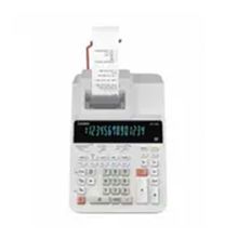 Casio DR-140R Şeritli Hesap Makinası