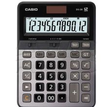 Casio DS-2B 12 Haneli Masaüstü Hesap Makinesi