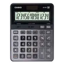 Casio DS-3B Heavy Duty Metal 14 Haneli Masaüstü Hesap Makinesi