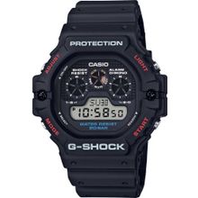 Casio DW-5900-1DR Erkek Kol Saati