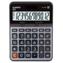 Casio DX-120B Siyah Hesap Makinesi