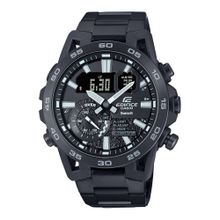 Casio ECB-40BK-1ADF Erkek Kol Saati