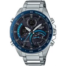 Casio ECB-900DB-1BDR Çelik Erkek Kol Saati