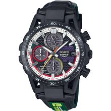 Casio EFS-S641TMS-1ADR Siyah Deri Erkek Kol Saati