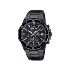 Casio EFV-640DC-1AVUDF Siyah Çelik Erkek Kol Saati