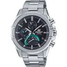 Casio EQB-1000D-1ADR Gümüş Akıllı Saat