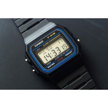 Casio F-91W-1D Erkek Kol Saati