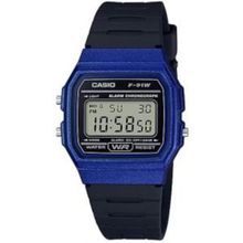 Casio F-91wm-2adf Erkek Kol Saati