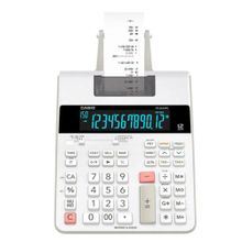 Casio FR-2650RC 12 Haneli E-DC Şeritli Hesap Makinesi