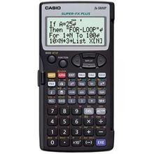 Casio FX-5800 P Bilimsel Kütüphane Programlı İntegral Kompleks Matrix Hesap Makinası