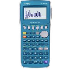 Casio FX-7400GIII-W-DT Su Yeşili Grafik Çizen Bilimsel Hesap Makinesi