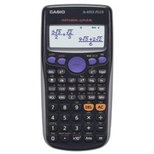 Casio FX-82ES Plus Siyah Bilimsel Hesap Makinesi