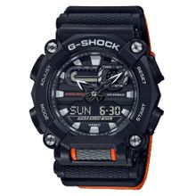 Casio G-Shock GA900C-1A4 48 mm Akıllı Saat