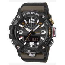 Casio G-shock Gg-B100X-1A3DR Yeşil Silikon Erkek Kol Saati