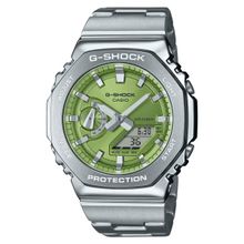 Casio G-Shock GM-2110D-3ADR Yeşil Erkek Kol Saati