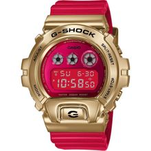 Casio G-shock GM-6900CX-4DR Kırmızı Kol Saati