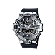 Casio G-Shock GM-700-1ADR Siyah Silikon Erkek Kol Saati