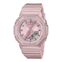 Casio G-Shock GMA-P2100ST-4ADR Pembe Silikon Kadın Kol Saati