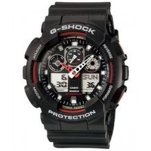 Casio GA-100-1A4DR Erkek Kol Saati