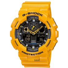 Casio GA-100A-9ADR Erkek Kol Saati