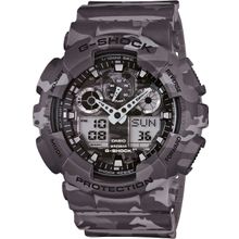 Casio GA-100CM-8A Erkek Kol Saati