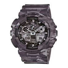 Casio GA-100CM-8ADR Erkek Kol Saati