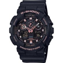 Casio GA-100GBX-1A4DR Erkek Kol Saati