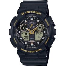 Casio GA-100GBX-1A9DR Erkek Kol Saati