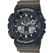 Casio GA-100TU-1A3DR Erkek Kol Saati