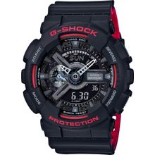 Casio GA-110HR-1ADR Unisex Kol Saati