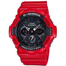 Casio GA-110RD-4ADR Erkek Kol Saati