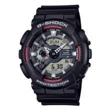 Casio GA-110RL-1ADR G-Shock Erkek Kol Saati