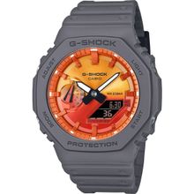 Casio GA-2100FL-8ADR Erkek Kol Saati