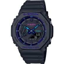 Casio GA-2100VB-1ADR Kol Saati