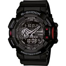 Casio GA-400-1B Erkek Kol Saati
