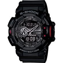 Casio GA-400-1BDR Erkek Kol Saati