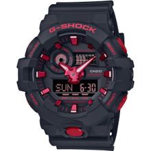 Casio GA-700BNR-1ADR Erkek Kol Saati