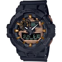 Casio GA-700RC-1ADR Kol Saati