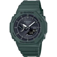 Casio GA-B2100-3ADR Erkek Kol Saati