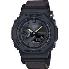 Casio GA-B2100CT-1A5DR Güneş Enerjili Erkek Kol Saati