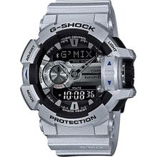Casio GBA-400-8BDR Erkek Kol Saati