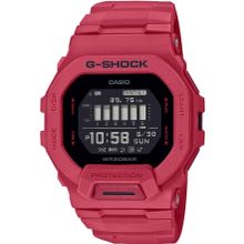 Casio GBD-200RD-4DR Kırmızı Kol Saati