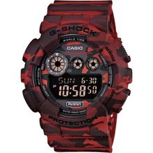 Casio GD-120CM-4DR Erkek Kol Saati